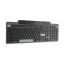 Lenovo Self-Charging Bluetooth Keyboard Black HU