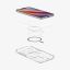 Spigen Ultra Hybrid MagSafe iPhone 16e Clear White