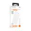 BOROFONE BJ56 10000mAh PowerBank White