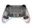 Deltaco GAM-198-T RGB Bluetooth Gamepad Transparent