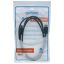 Manhattan 4K@60Hz DisplayPort 1.2 male/male Cable 2m Black