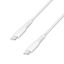 Logilink USB 2.0 C/M to C/M cable 0,5m White