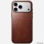 Nomad Modern Leather Case (Horween) for iPhone 18 Pro Max/17 Pro Max Olde Dublin