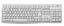 Logitech K120 Német USB billentyűzet White DE OEM