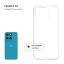 FIXED Story TPU hátlap Motorola Moto G87 5G készülékhez, átlátszó