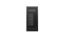 DeepCool CH170 Plus Tempered Glass Black