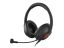 Genesis Radon 800 Gamer Headset Black/Red