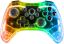 KONIX Crystal Wireless Gamepad Transparent