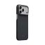 Pitaka Edge Case Argyle for iPhone 18/17 Pro Max Lava Black