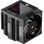 Thermalright Phantom Spirit 120 Digital EVO processzor hűtő fekete