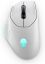 DELL Alienware Wireless Gaming Mouse - AW620M (Lunar Light)