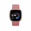Fitbit Versa 4 Pink Sand / Copper Rose Aluminum