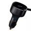 Baseus Enjoyment USB-C 33W Car Charger Black