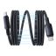 Baseus PicoGo Magnetic Charging Cable USB-C 240W 1m Black