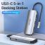 Vention 5-in-1 USB-C Docking Station