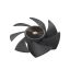 Asus ProArt PF120 Fan Triple Pack Black