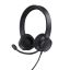 Trust HS-260 USB-ENC PC Headset Black