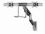 Gembird MA-WA2-02 Adjustable wall 2-display mounting arm, 17”-32” Black