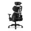 Cougar Terminat Elite Gold Gaming Chair Black