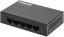Intellinet 5-Port Switch Black
