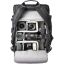Vanguard VEO Select 45 Camera Backpack – Black