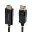 Startech DisplayPort to HDMI 4K 60Hz Adapter Cable with Gripping Connectors 2m Black