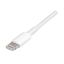 Logilink Apple Lightning to USB Connection Cable 1m White