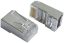Gembird RJ45/PLUG5SP/50 Shielded Modular plug 8P8C 30u Gold plated 50 pcs per bag