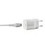 Intenso W30C GaN adapter + C315C cable 1,5m White