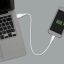 Logilink USB 2.0 Type-C C/M to A/M 15W 1,5m cable White