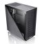Thermaltake Divider 300 TG Air Tempered Glass Black