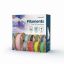 Gembird 3DP-PLA-FL-01-BK PLA Flexible Black 1.75mm 1kg