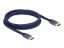 DeLock Ultra High Speed HDMI Cable 48 Gbps 8K 60Hz 2m Blue