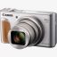 Canon PowerShot SX740 HS Lite Silver