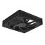 NZXT F120Q 120mm Quiet Airflow PWM Case Fan Black