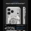 Spigen Ultra Hybrid MagSafe case for iPhone 18 Pro Max/17 Pro Max Zero One Natural Titanium