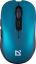 Defender Gassa MM-105 Wireless Mouse Turquoise