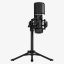 Streamplify MIC Tripod RGB USB microphone Black