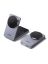 UGREEN MagFlow 2-in-1 MagSafe Compatible Foldable Wireless Charger Stand Grey