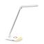 Platinet Desk Lamp 6W + Night Lamp Compact Size White