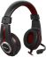 Defender Warhead G-185 Gaming headset Black/Red