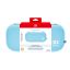 Hori Slim Tough Pouch case for Nintendo Switch 2 Light Blue
