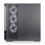 Thermaltake View 370 TG ARGB Tempered Glass Black