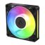 Arctic BioniX P14 A-RGB Black (3 Pack)