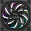 DeepCool FL12R Black (3-Pack)