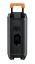Denver TSP-456 Bluetooth trolley speaker with LED light and dual 8