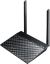 ASUS Wireless Router N-es 300Mbps 1xWAN(100Mbps) + 4xLAN(100Mbps), RT-N12E