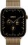 Apple Watch S12 GPS + Cellular 42mm Radiant Gold Titanium Case with Radiant Gold Milanese Loop