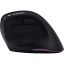 Bluestork M-WL-ERGO-LUMI-TH Wireless Mouse Black