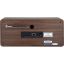 Imperial DABMAN i200 CD Hybrid Internet Radio Wood Look